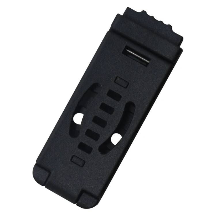 Outdoor Hiking Hunting Knife Blade Kydex Sheath Holsters Tek-Lok Waist Belt Clip for Man