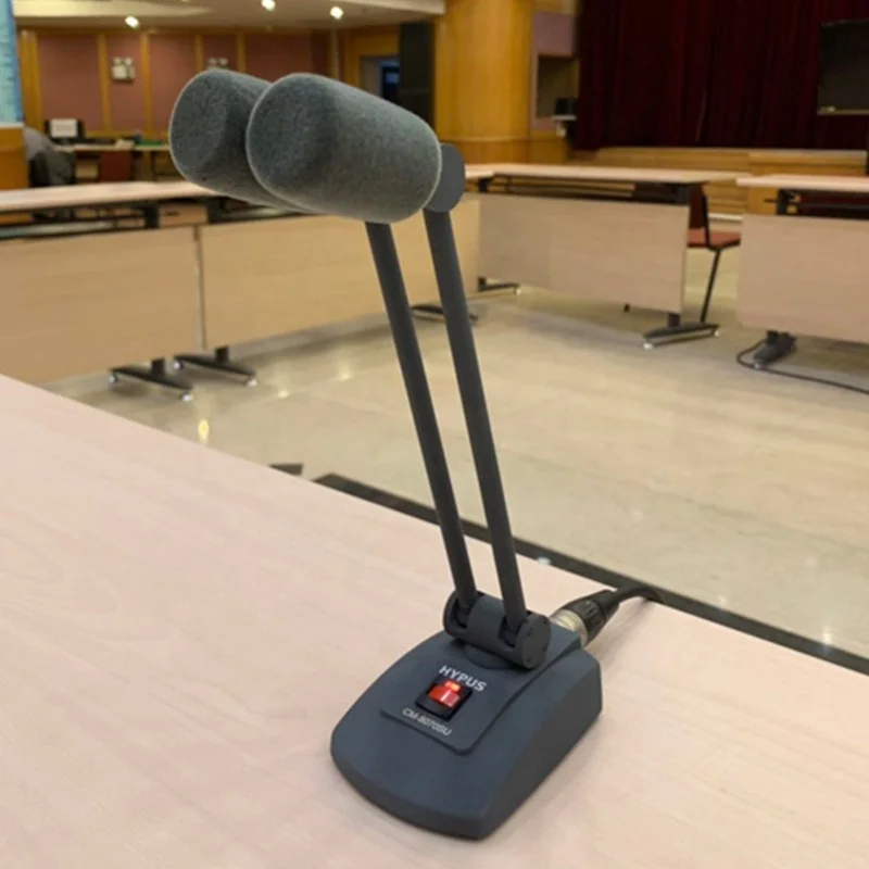 High Quality meeting room microphone system professional  conference microphone