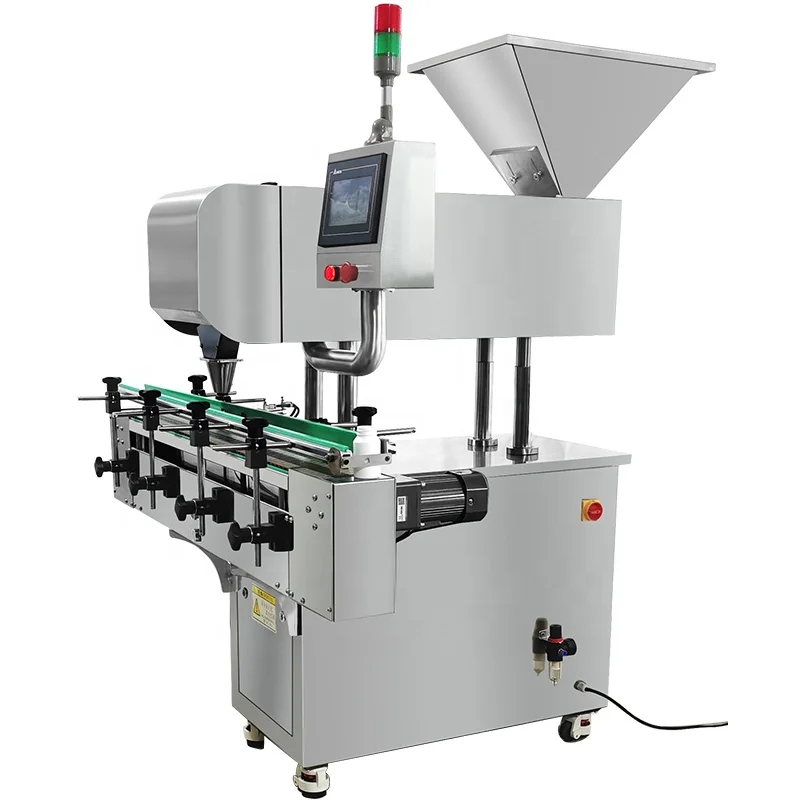 High speed automatic capsule counting machine electronic capsule and tablet counting machine