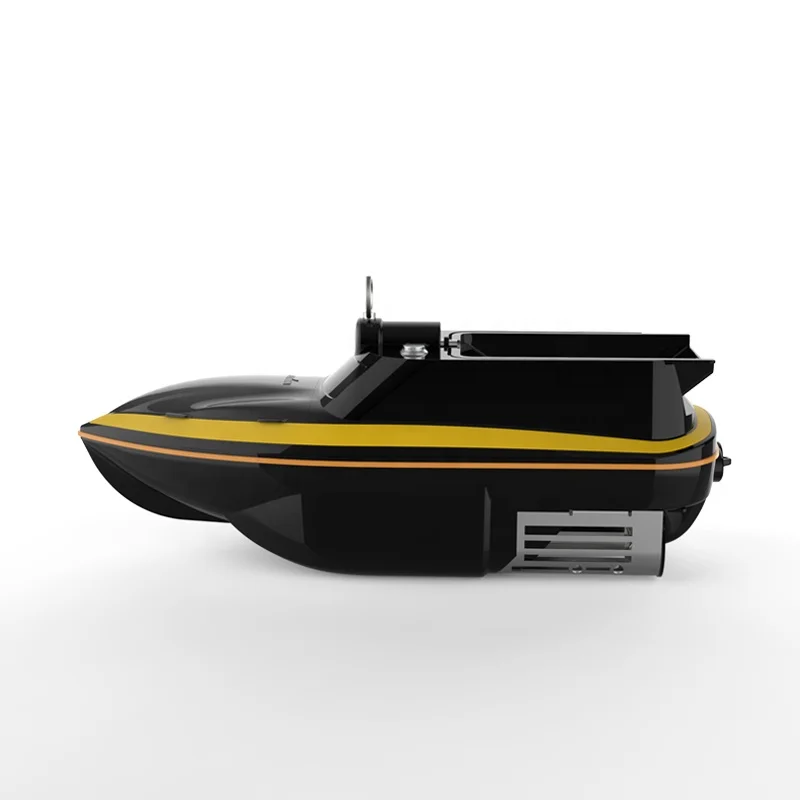 500Meter Remote Control Bait Boat Nesting Device RC fishing Bait Ship With Night Light Fishing Gear Boat