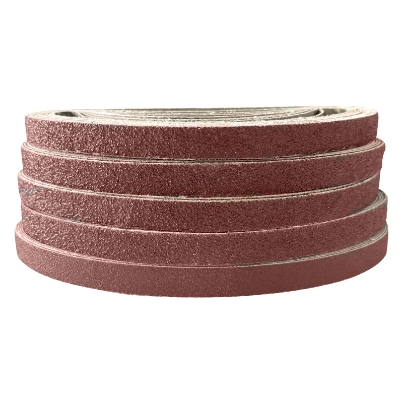 Abrasive Cloth Roll gxk51Sanding Belt, Sand Belt 50*762 mm