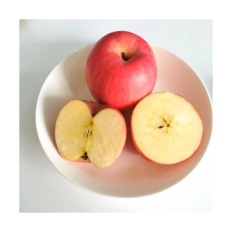 Best price of China manufacturer red fresh fuji apples