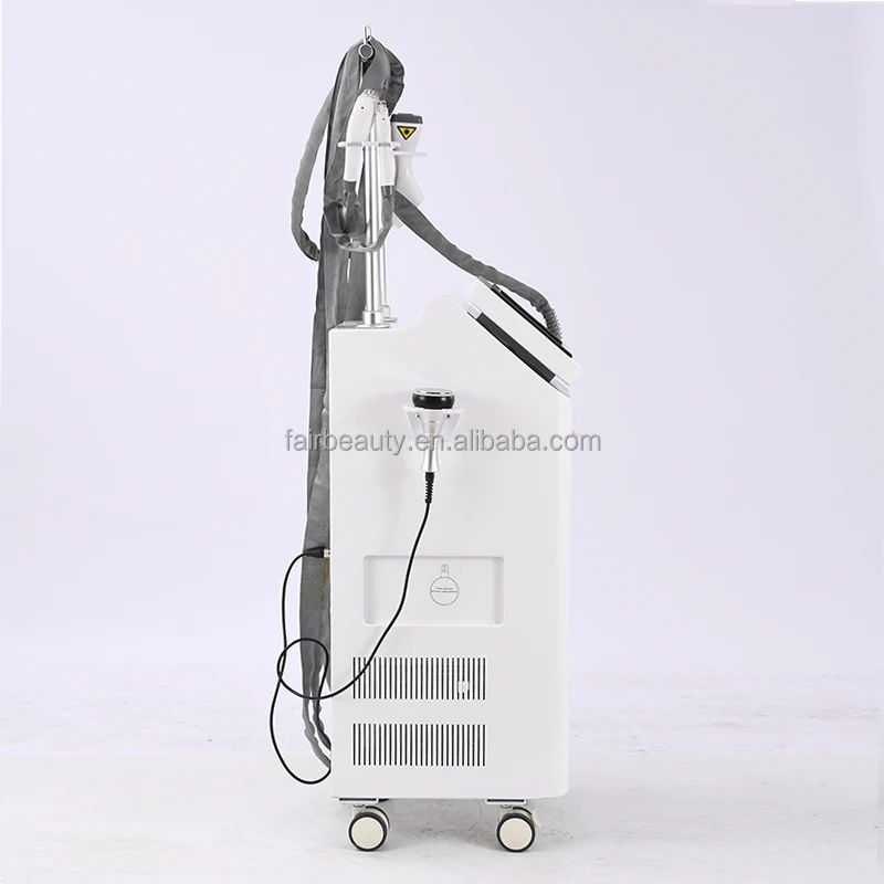 N8 Vertical Roller Massager Slimming Lose Weight Body Shape 40k Suction Roller Beauty Machine