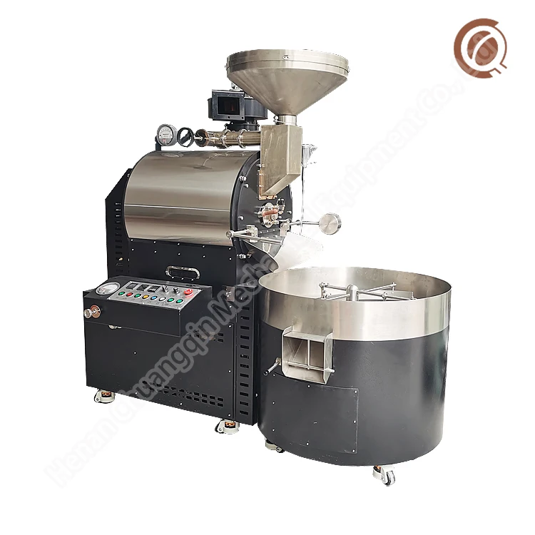 Coffee roaster 15kg Coffee Roasters Sample Stainless Steel Coffee Roasters