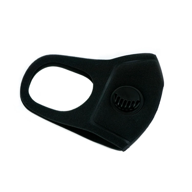 Custom Cute And Fashion Dust Face With Filter Printed Sponge Pita Customized Anti Air Pollution Mouth For Kids