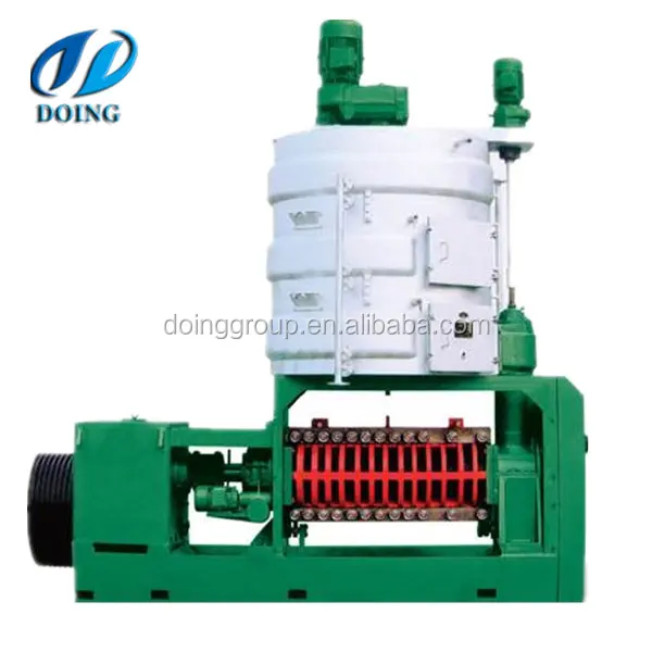 Best selling  groundnut oil production mill groundnut oil processing machine