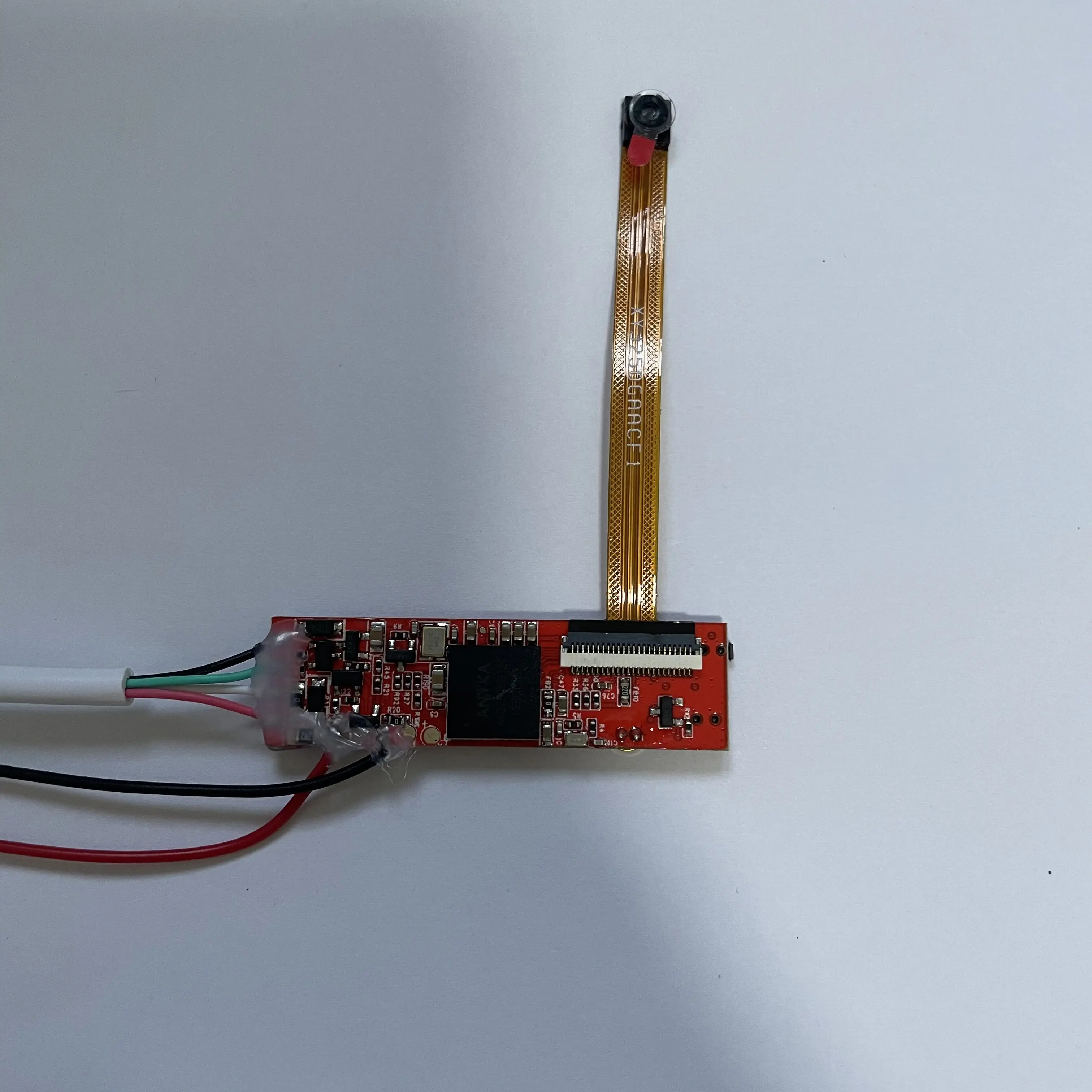 2024 mini anyka camera 352x288