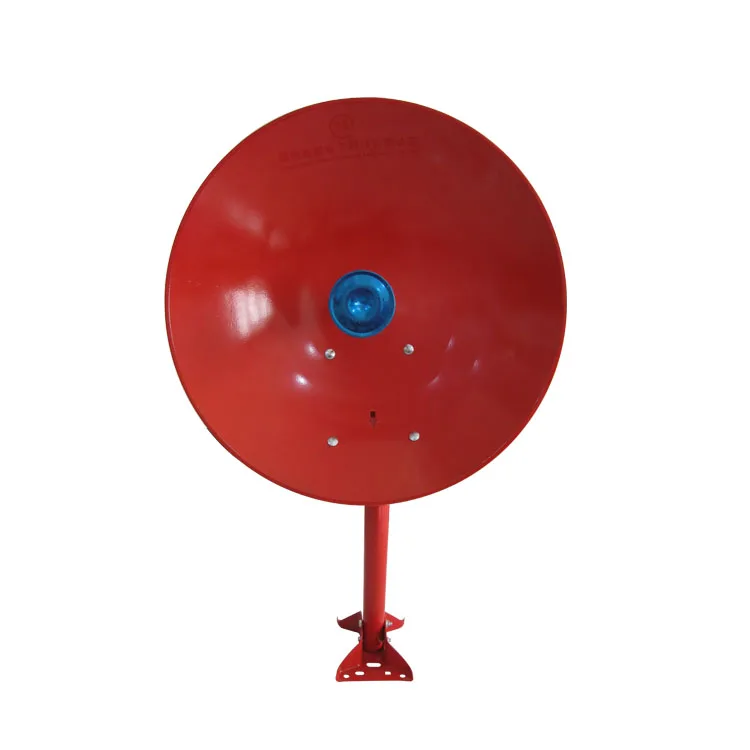 Professional manufacturer ku band hd LNB satellite TV antenna 45cm