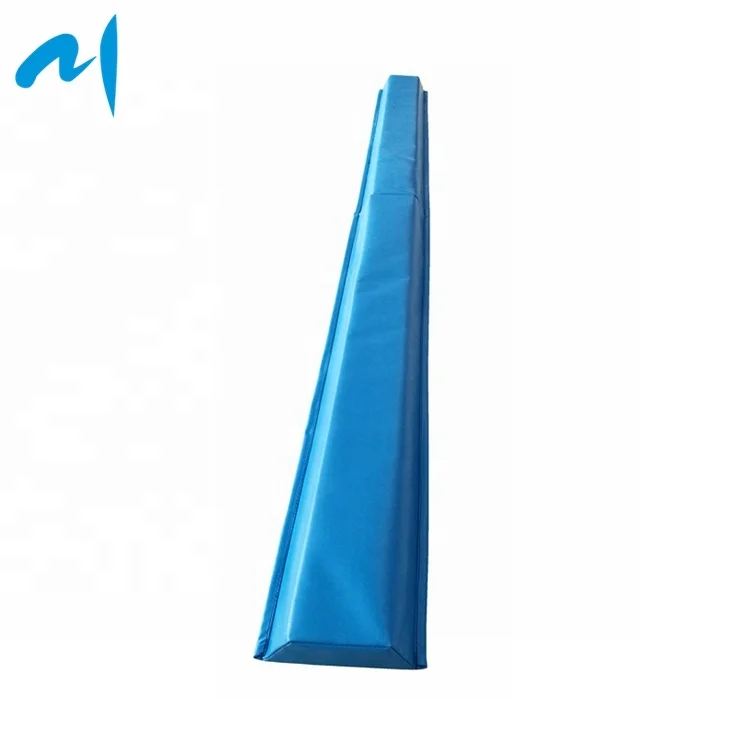 8FT Pink pvc cover Kids Gymnastics Balance Beams for Sale