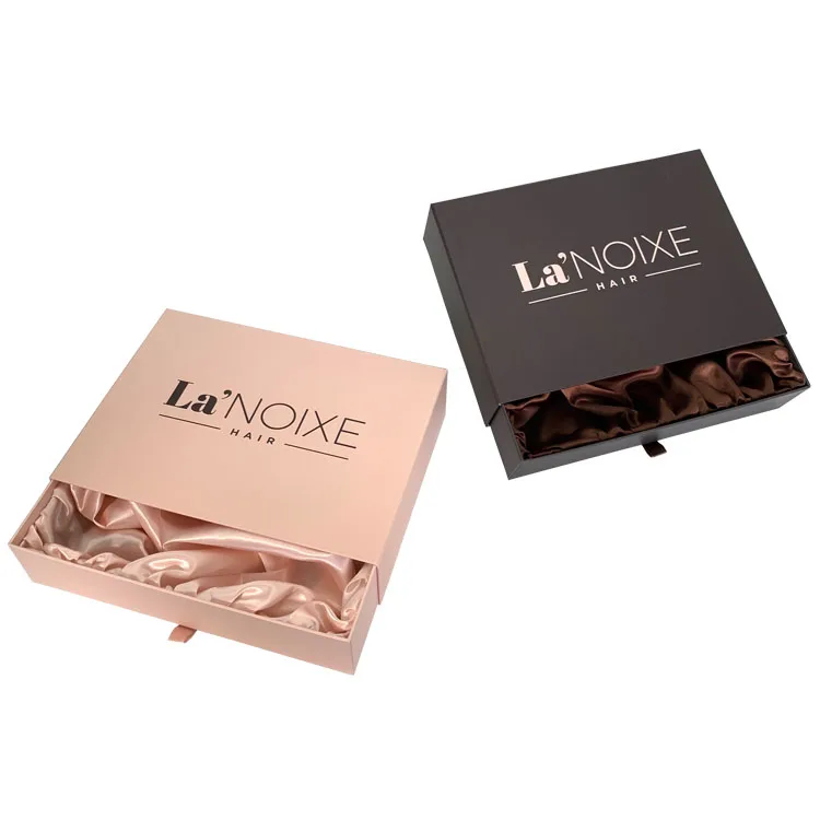 Wholesale Pink Printed Contact Lenses Packaging Paper Gift Cardboard Box