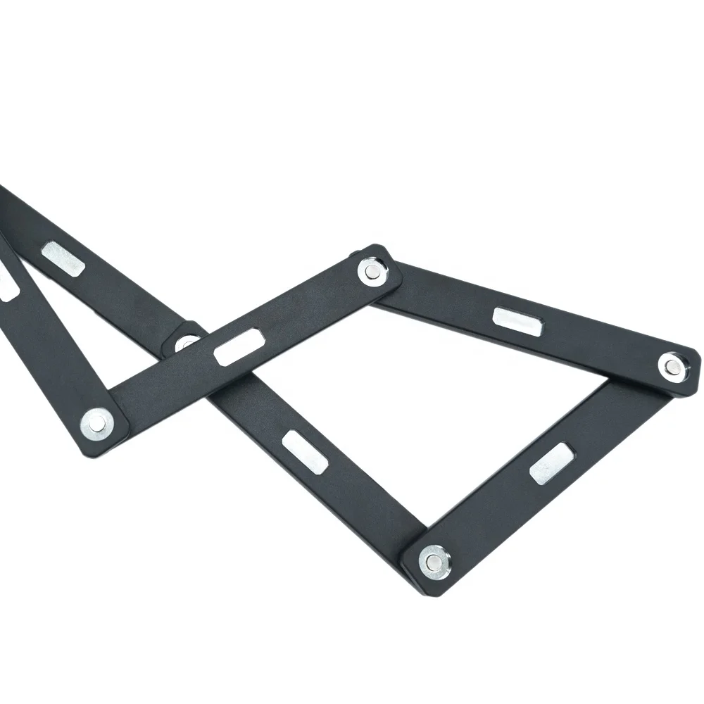 UMEDO OEM Anti-theft High Security Lightweight Cycle Lock Electric Scooter Lock Foldable Bike Lock