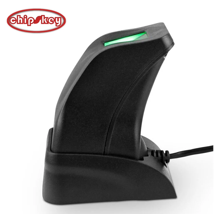 Usb сканер отпечатков пальцев zk4500