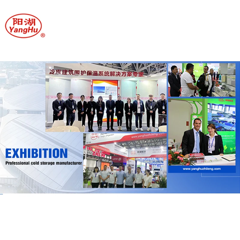 Yanghu Noise reducing rockwool external wall insulation panel rock wool sound absorbing sandwich panel