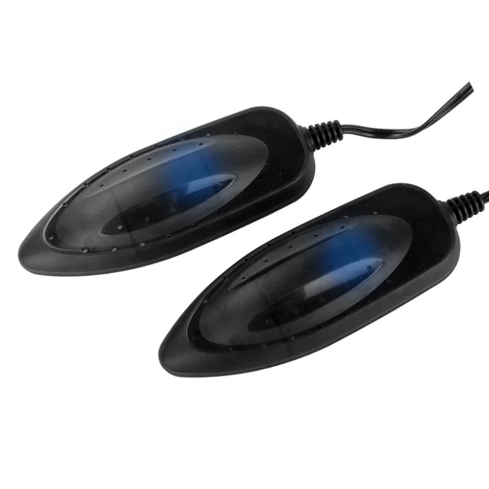 Многофункциональная Лыжная походная портативная электрическая обувная сушилка для обуви с УФ-сушилкой