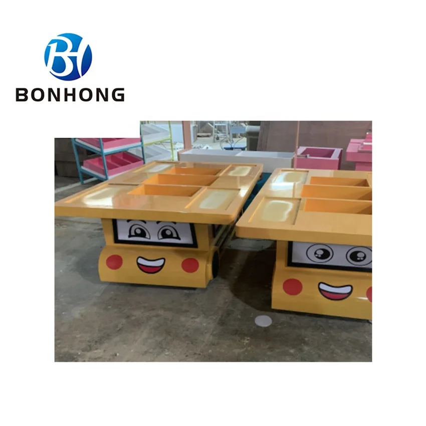 Bonhong Brand Manual Area kids indoor entertainment best products for import