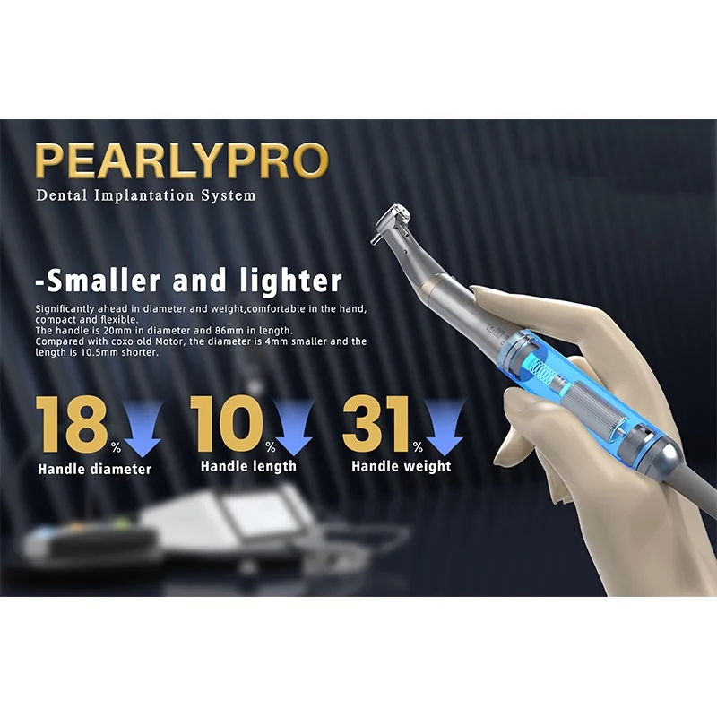 COXO piezo bone surgery dental implant surgical motor system piezo surgery dental