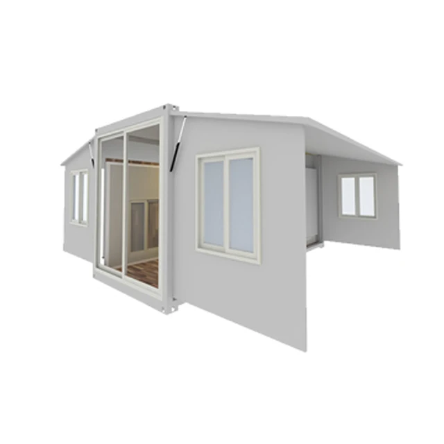 20FT Австралия 2 спальни метровом контейнере 40ft контейнерный