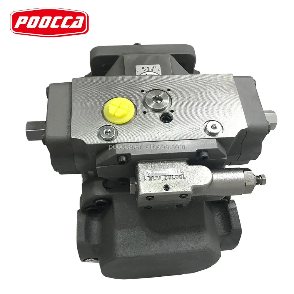  Осевой поршневой насос Bosch A4VSO180 A4VSO250 A4VSO