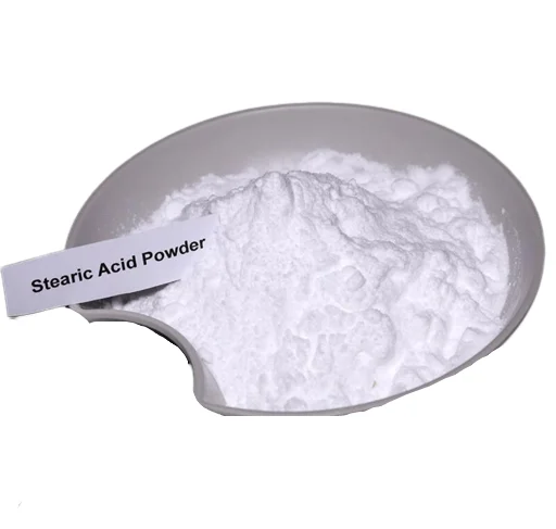Factory Supply Stearic Acid Powderfood Grade CAS 57-11-4