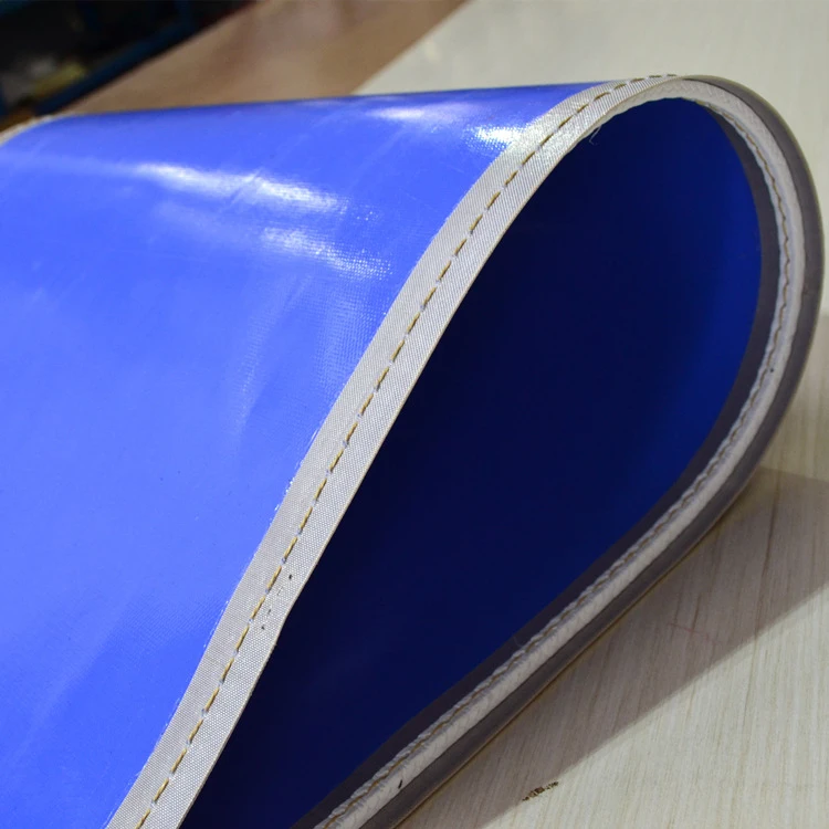 Customization Non-Stick Endless PTFE Coated Fabric Tortilla Press Belt