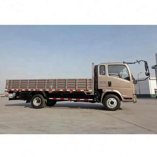 Китайский оригинальный грузовик Sinotruck HOWO 10 тонн 4x2 4x4 легкие грузовики цена для