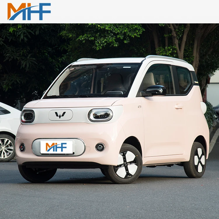 Hong guang mini ev лидер продаж дешевый китайский мини-Электромобиль 4-местный автомобиль hongguang цена
