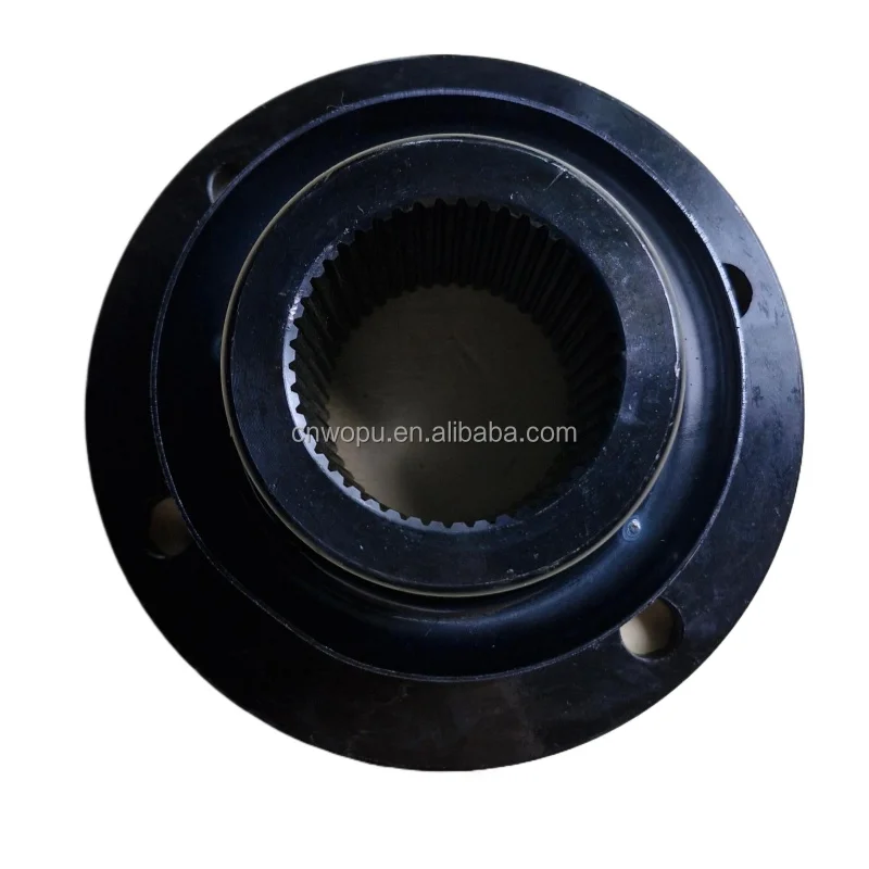 Howo truck parts differential case  flange 4*180*46 H=90 AZ9014320015 for Shacman M3000 F3000 truck Axle Angle tooth flange