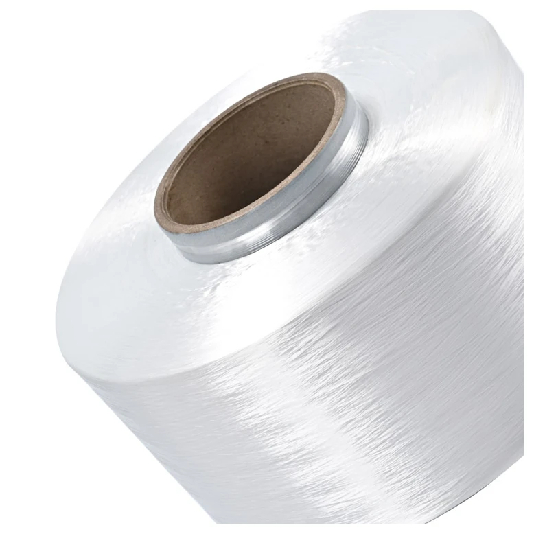 New Product High-Strength Low-Elasticity And Low-Shrinkage Sewing Thread Safety Belt Polyester Filament Yarn