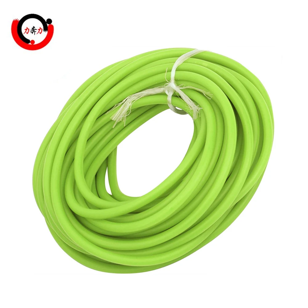 Latex Tubing Length Slingshot Catapult Surgical Tube Elastic Parts Rubber Hose Speargun Band Slingshots Hoses Outdooring Hunting