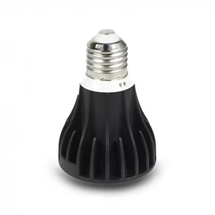 E26 E27 алюминиевая AC100-240V PAR20 PAR30 PAR38 10W 20W 25W Светодиодная лампа полного спектра