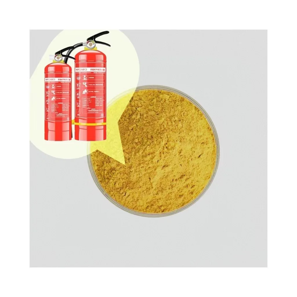 Fire Extinguisher Abc Dry Powder Chemical Powder 30% 40% 70% 97% for Abc Powder BC Fire Extinguisher Refilling