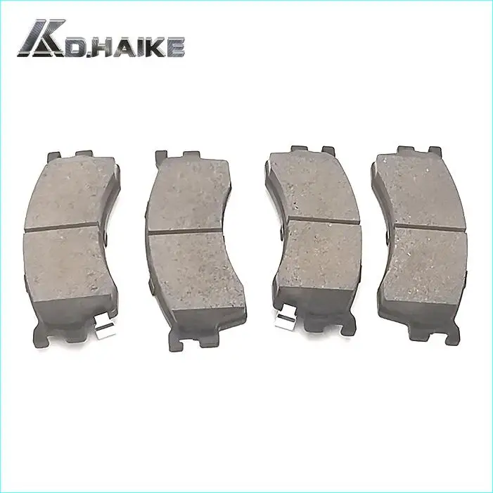 HIGH level car parts front brake pads for faw DAF3819M   Auto Spare Parts Ceramic Brake Pad