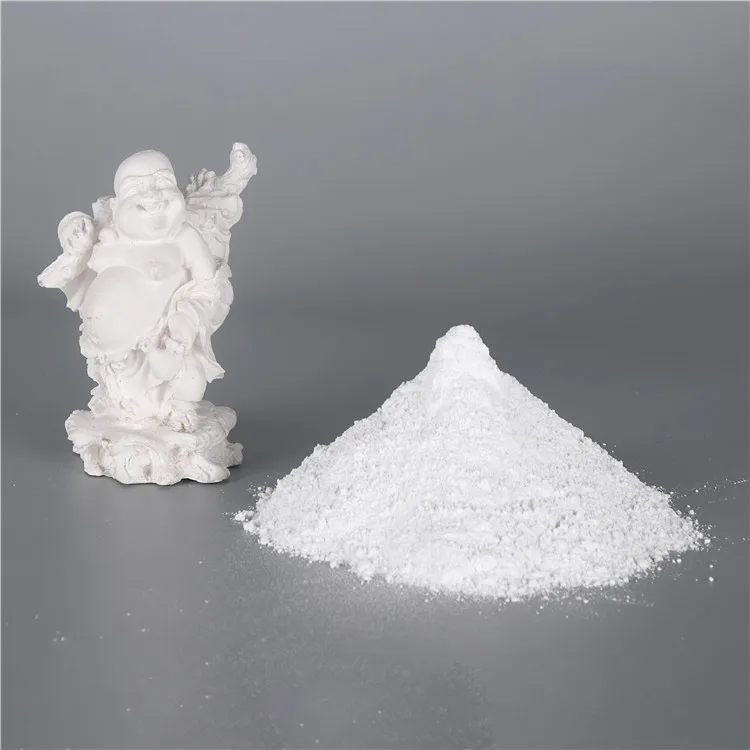 High whiteness and high-quality handicraft gypsum powder, customized gypsum powder