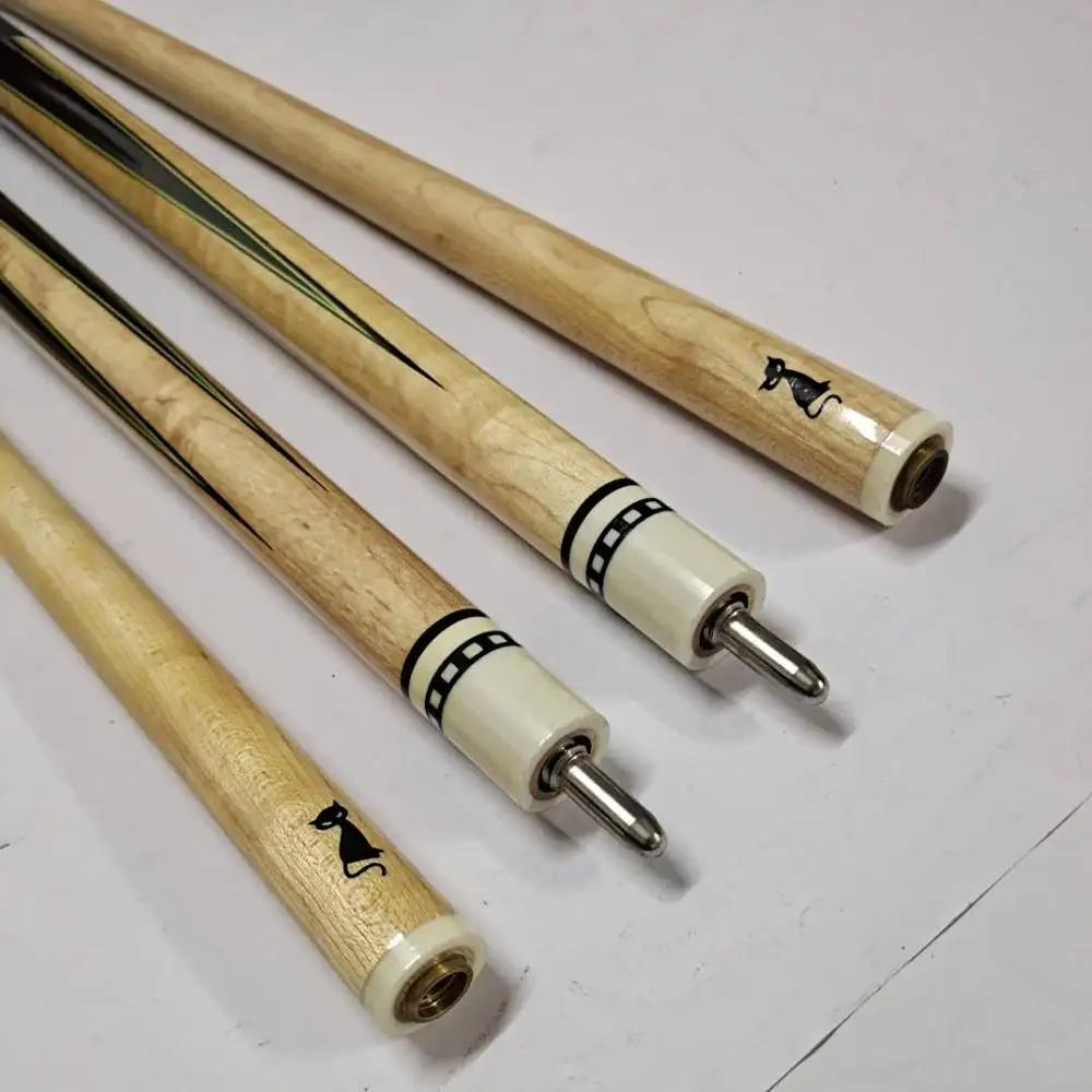 2024 Hot sale  cheap diamond  13mm pool cues for sale