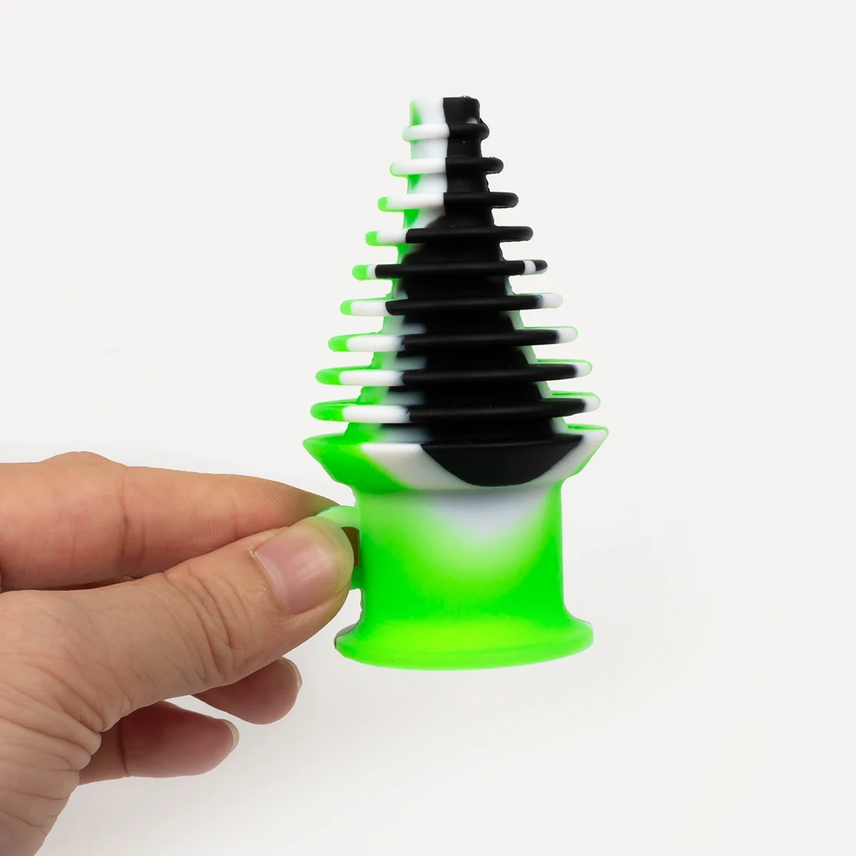 
Wholesale colorful silicone mouthpeace Filter hookah tips for smoking accessories 