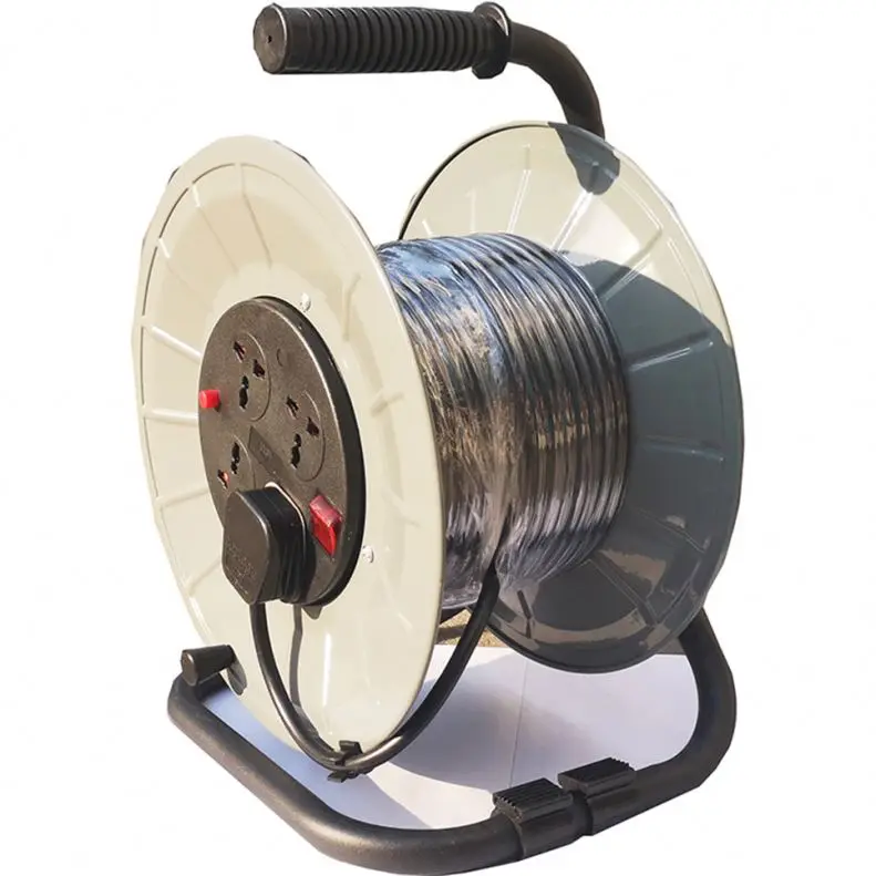 Безопасную работу 4 способа тяжелых условий кабель 50 м удлинитель на катушке привести Сетевая розетка