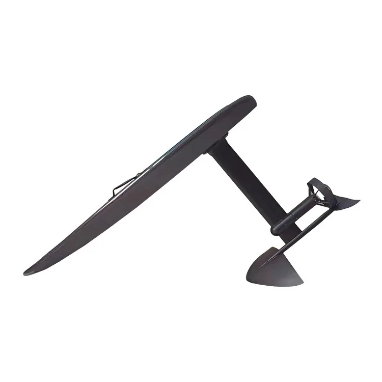 China Manufacturer Supply CE OEM ODM kitesurf electric surfboard hydrofoil jet surf board efoil inflatable wing surf sail foil