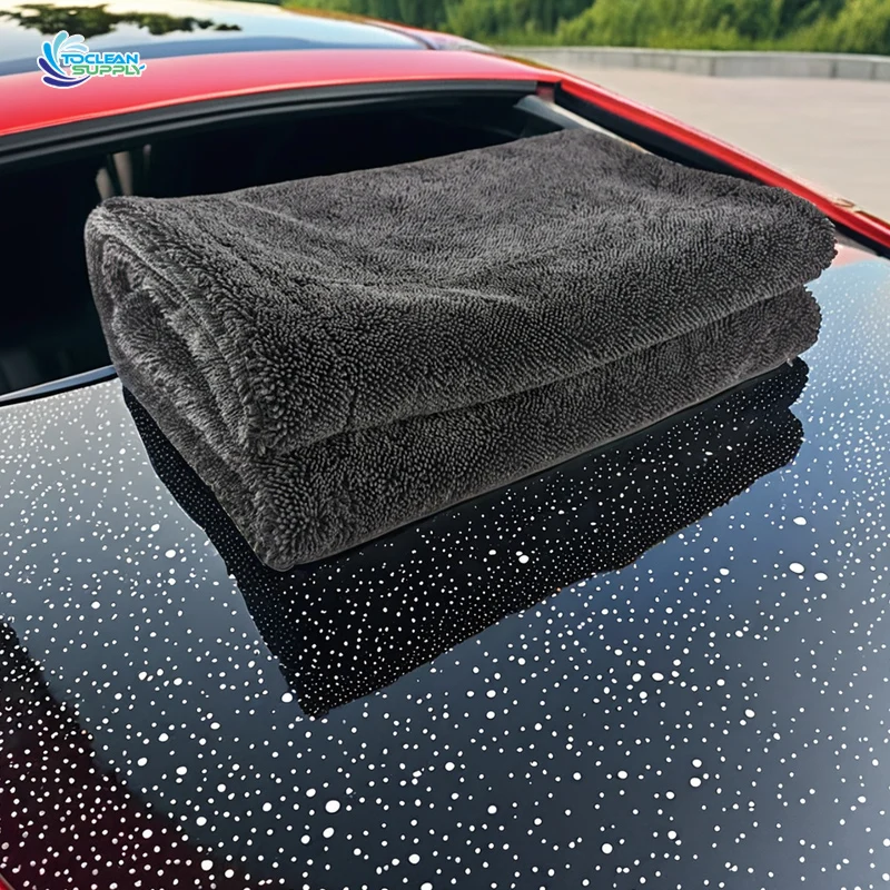 Cars Trucks mikrofasertuch auto car drying towel showtop free microfiber cleaning microfiber for cars wash drying towel custom