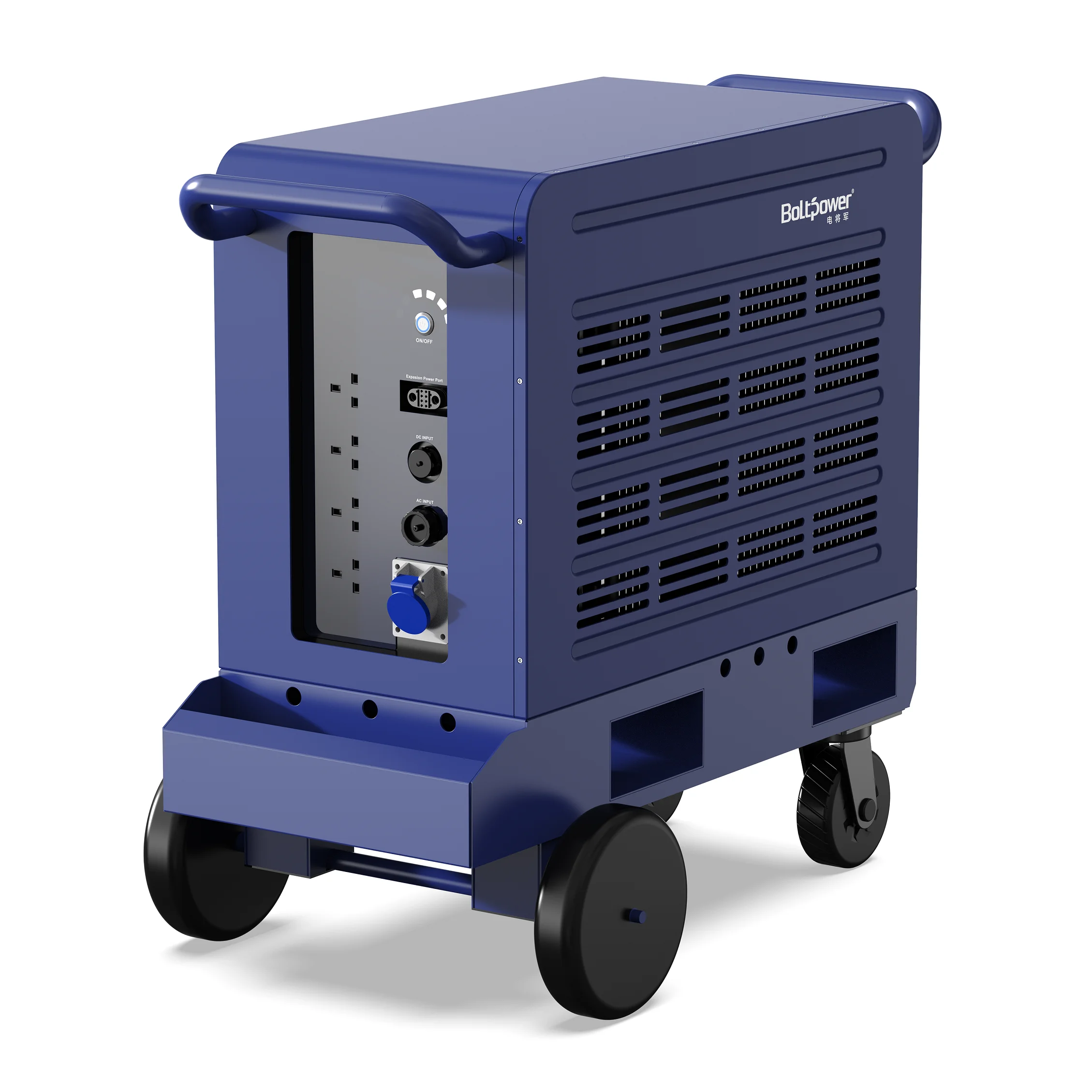 Water Proof IP65  230V  5000W LiFePO4 Battery Outdoor tooling Portable Power Station  Battery Generators