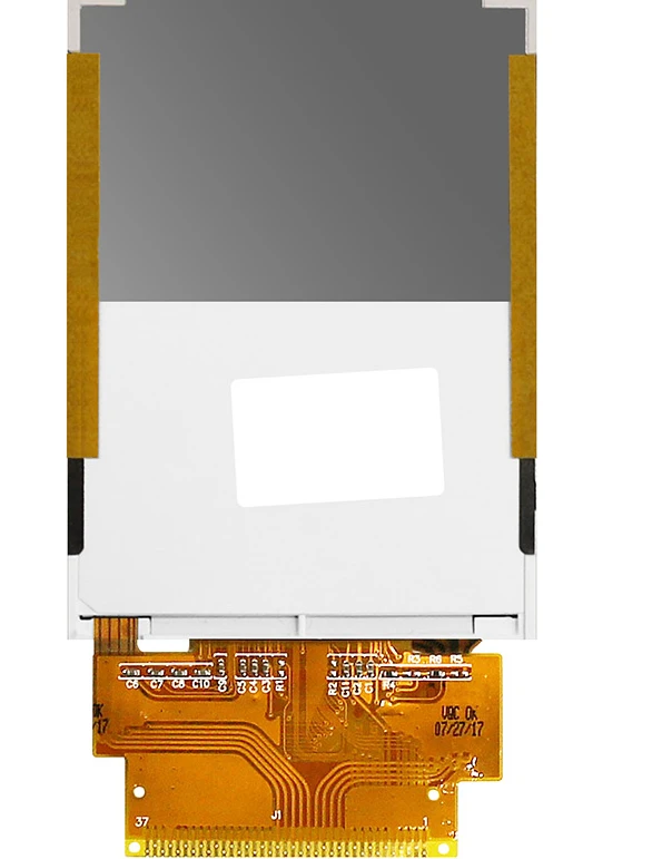 2.8 Inch Tft Lcd Display Screen with Touch Screen Panel