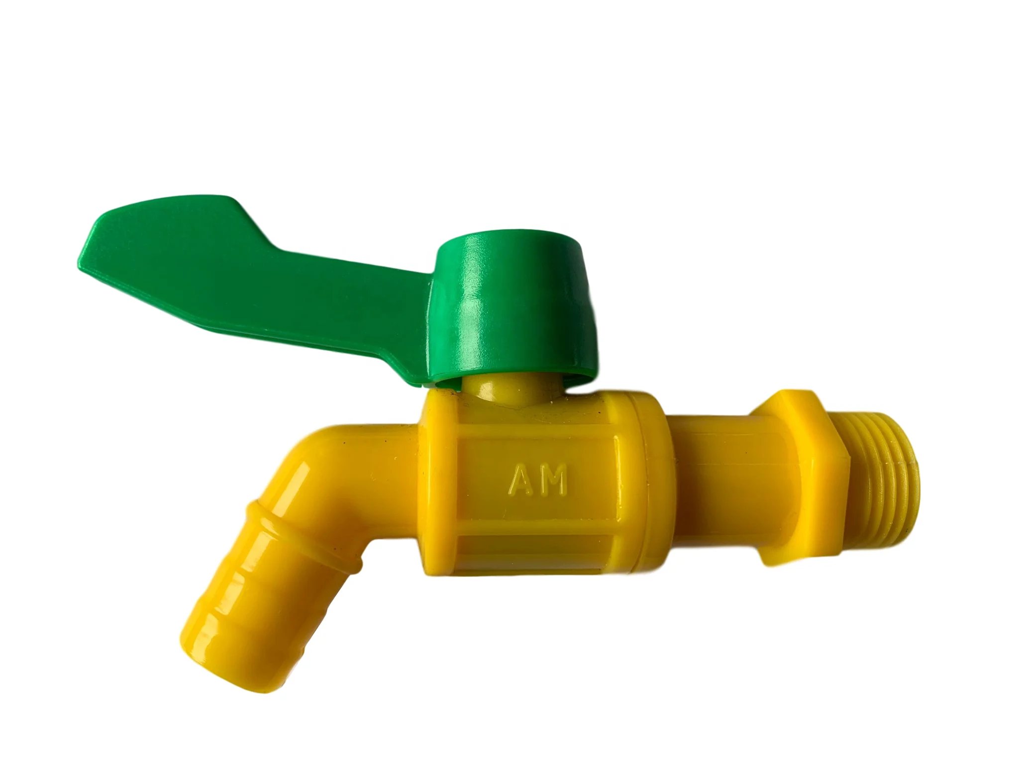 plastic pvc /pp water ball tap for viet nam