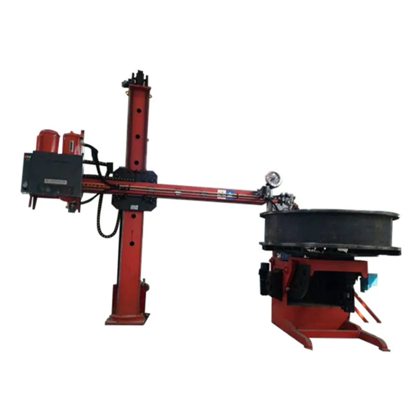 automatic welding manipulator pipe-welding-manipulator