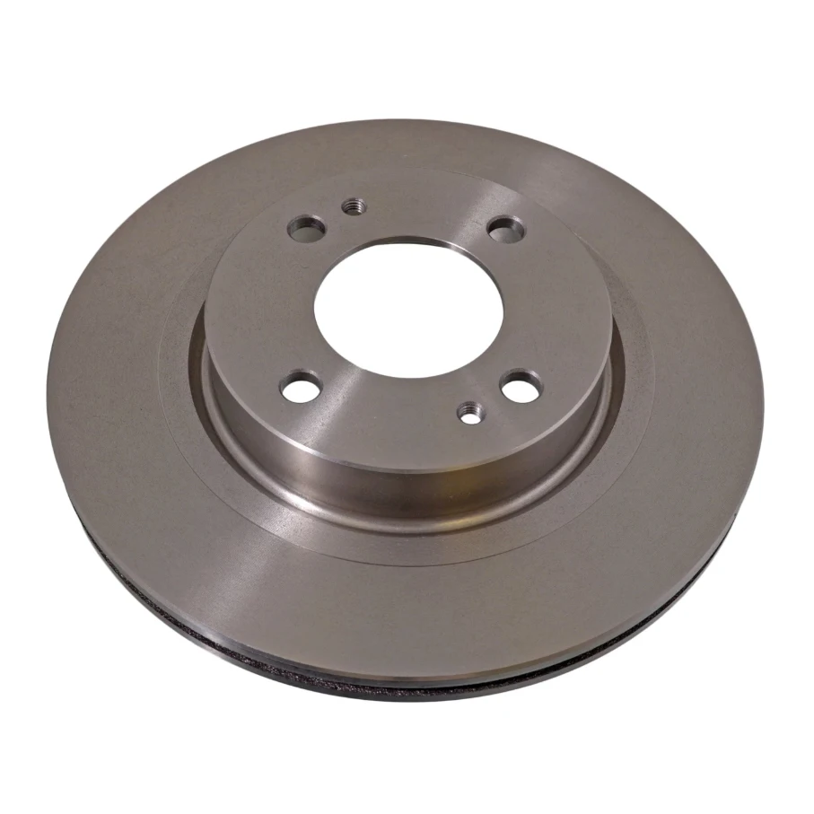 Premium Disc 4615A129 Front Brake Rotor  For Mitsubishi Space Car