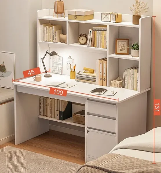 Office Table Furniture Set Executive Office Desk Business Furniture for Home Office Modern Simple Workstation