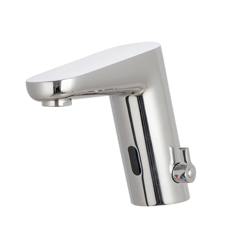 HELEROHT 180-8909 Smart sensor taps faucet with sensor contemporary basin bathroom sink faucet with sensor
