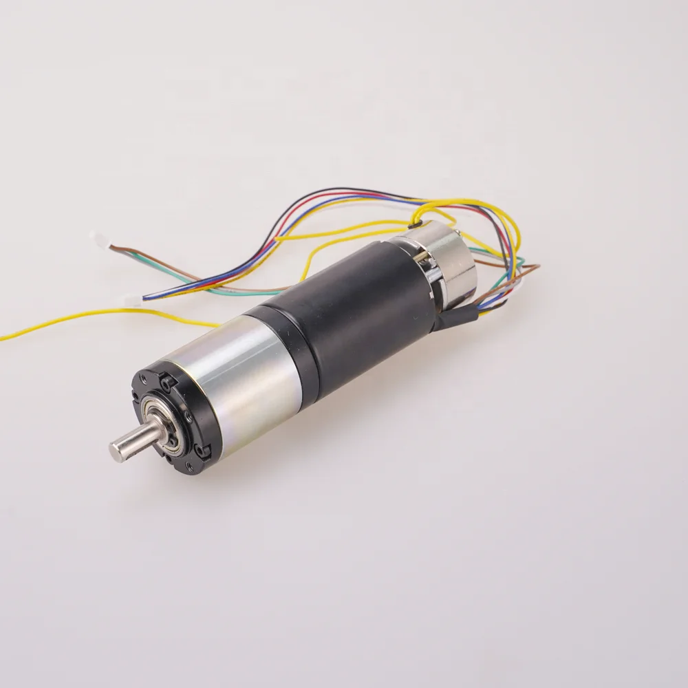 It is suitable for brushless DC reduction motor for explosion-proof vertical tearing DC reduction motor for inspection robot in