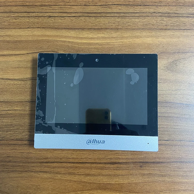 7inch Dahua Android Indoor Monitor VTH8A21KMS-CW Dahua WIFI IP Video Intercom