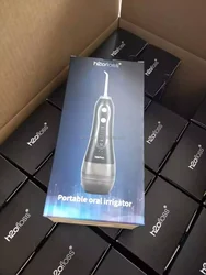 Stock !H2ofloss Best Selling Portable Water Jet Flosser in 100% Waterproof Design and 5 Modes dental oral irrigator