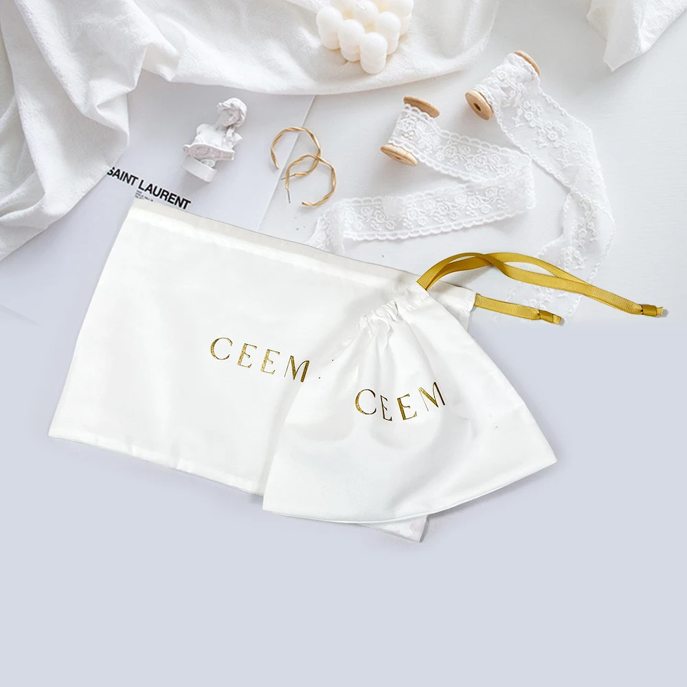 Low Moq Custom Logo Printed Non-woven Draw String Bag Promotion Polypropylene Drawstring Shoe Pouch Sneakers Dust Bag