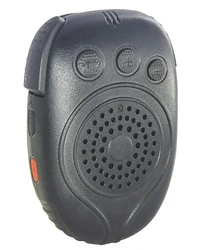 Loudly Speaker Microphone Portable Music Playing Phone Call Two way radio speaker mic